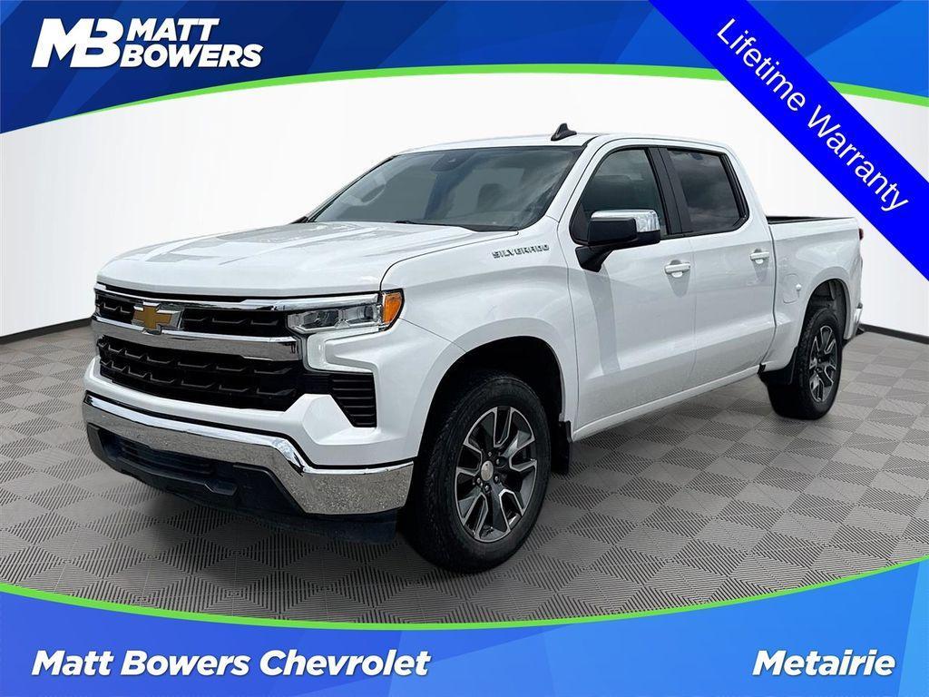 used 2023 Chevrolet Silverado 1500 car, priced at $32,988