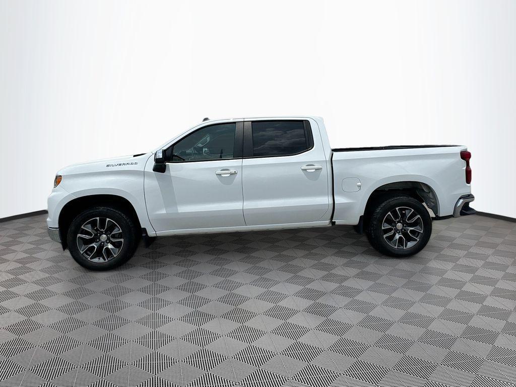 used 2023 Chevrolet Silverado 1500 car, priced at $32,988
