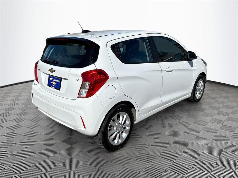 used 2021 Chevrolet Spark car, priced at $13,388