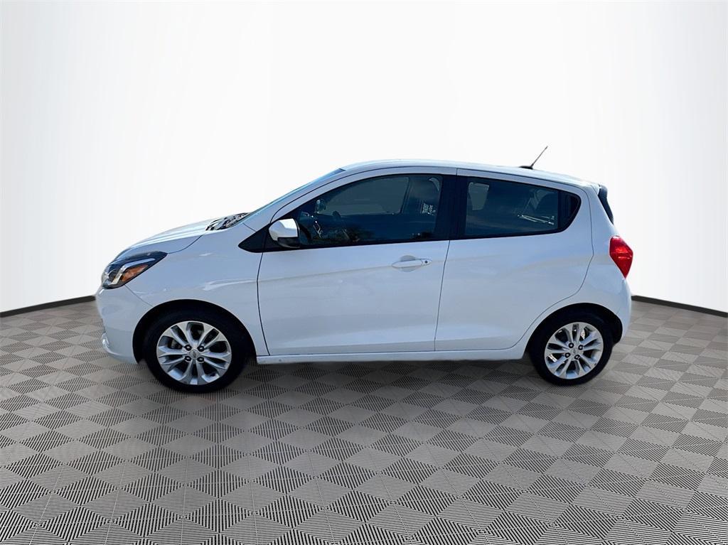 used 2021 Chevrolet Spark car, priced at $13,388