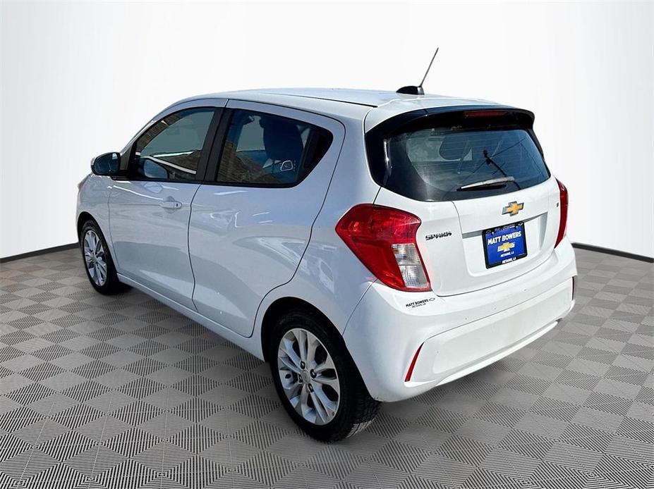 used 2021 Chevrolet Spark car, priced at $13,388