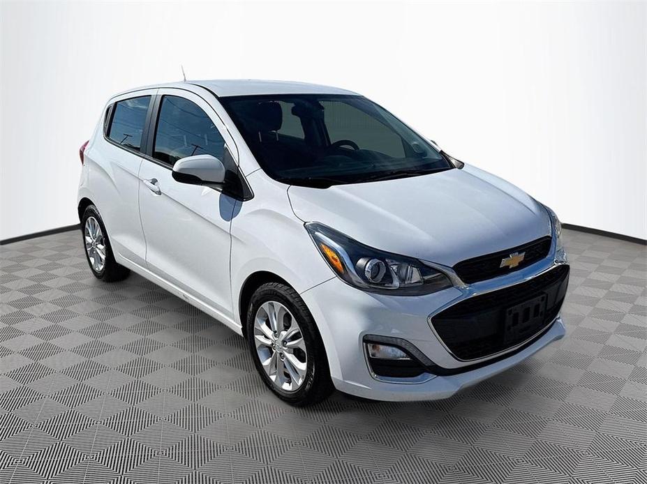 used 2021 Chevrolet Spark car, priced at $13,388