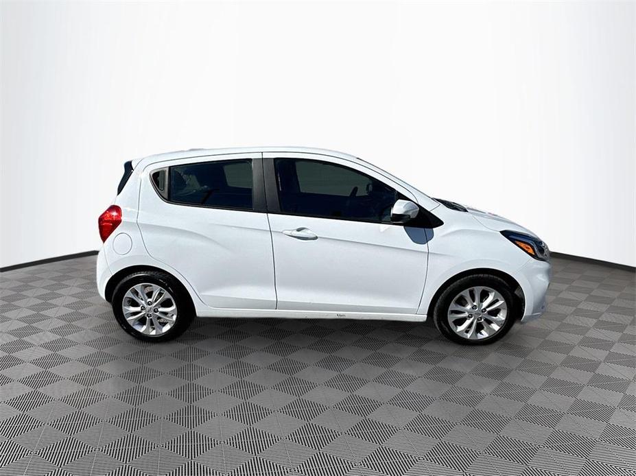 used 2021 Chevrolet Spark car, priced at $13,388