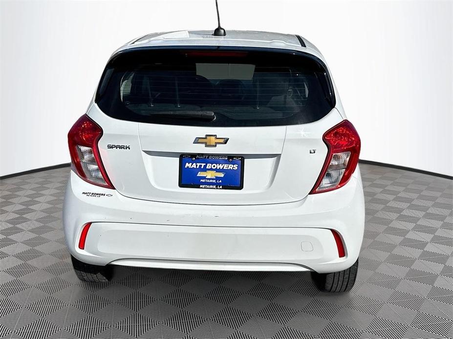 used 2021 Chevrolet Spark car, priced at $13,388