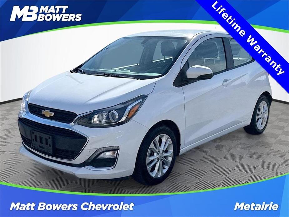 used 2021 Chevrolet Spark car, priced at $13,388