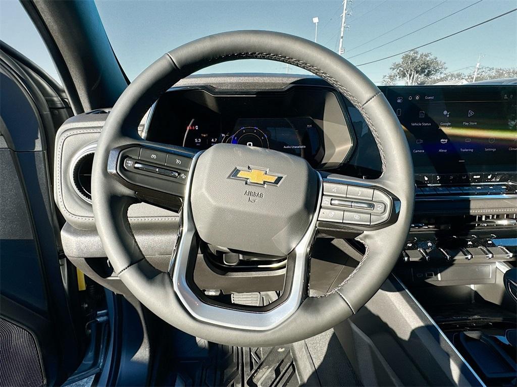 new 2024 Chevrolet Colorado car, priced at $42,770