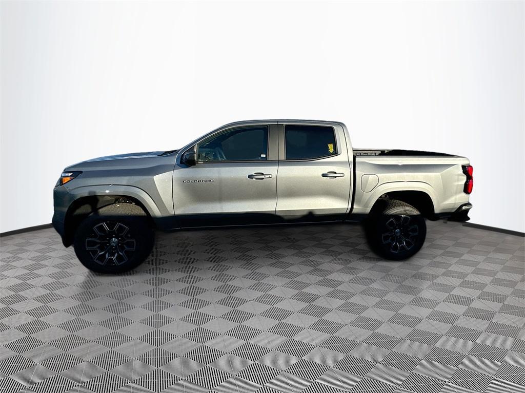 new 2024 Chevrolet Colorado car, priced at $42,770