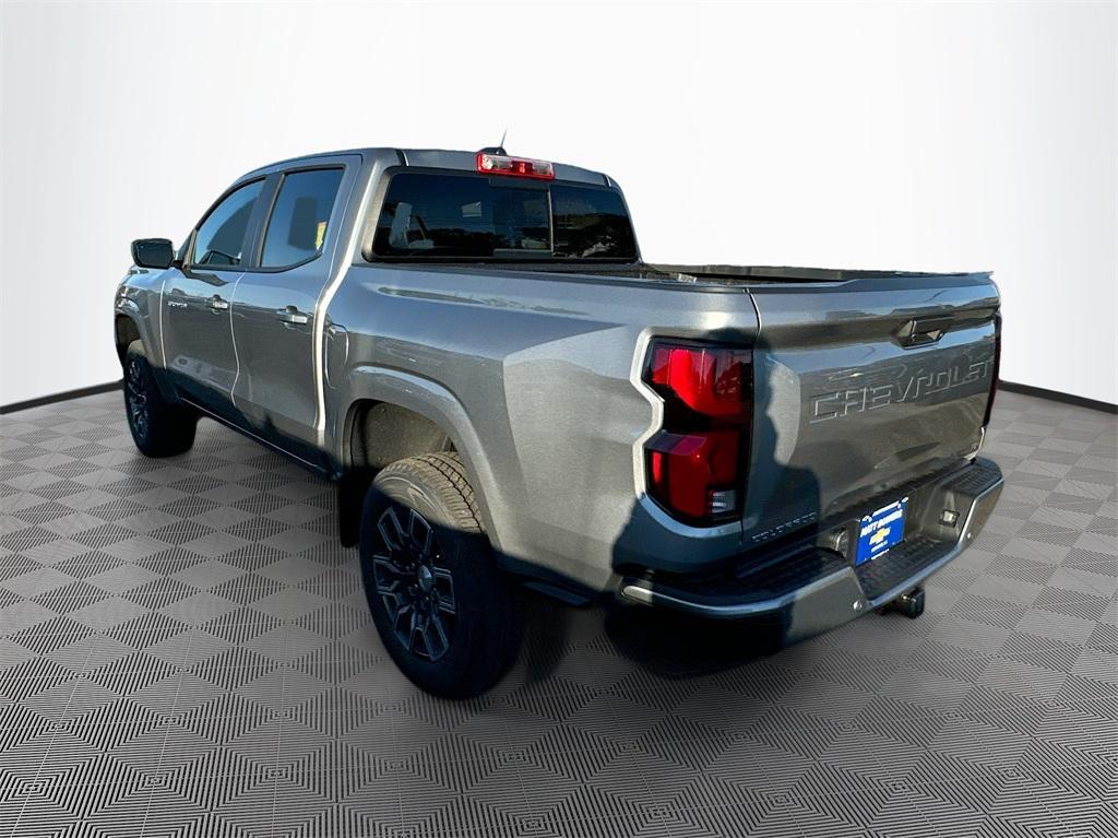 new 2024 Chevrolet Colorado car, priced at $42,770