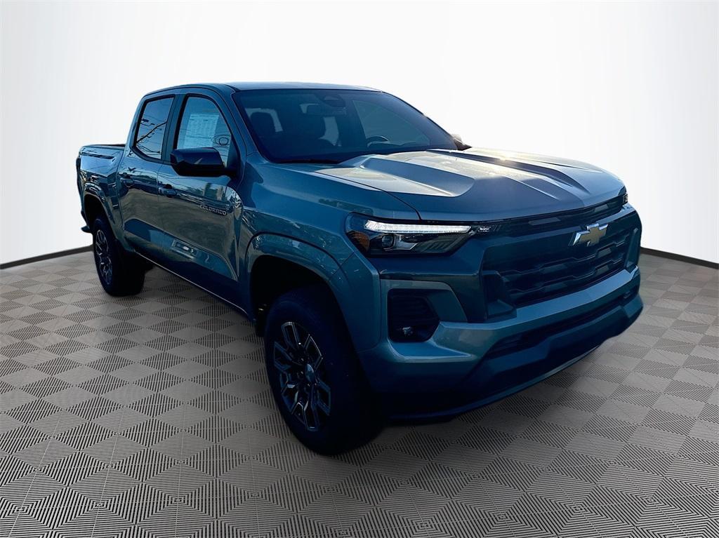 new 2024 Chevrolet Colorado car, priced at $42,770