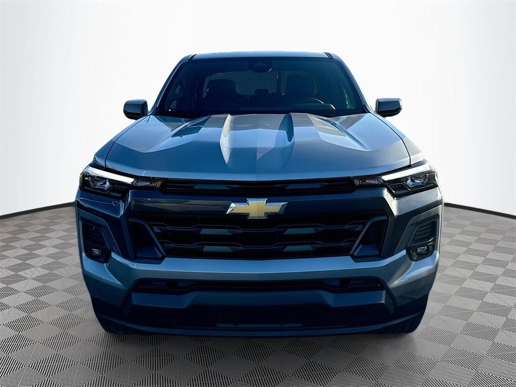 new 2024 Chevrolet Colorado car, priced at $42,770