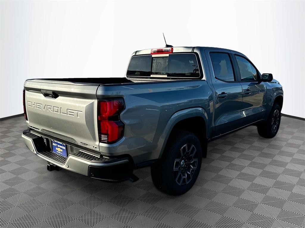 new 2024 Chevrolet Colorado car, priced at $42,770