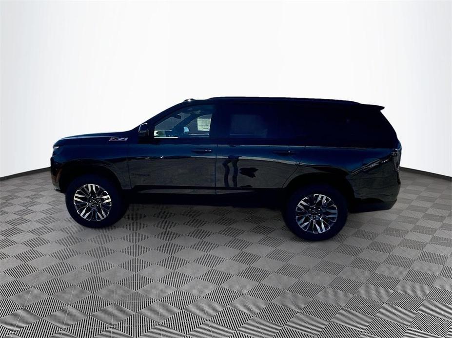 new 2025 Chevrolet Tahoe car, priced at $74,625