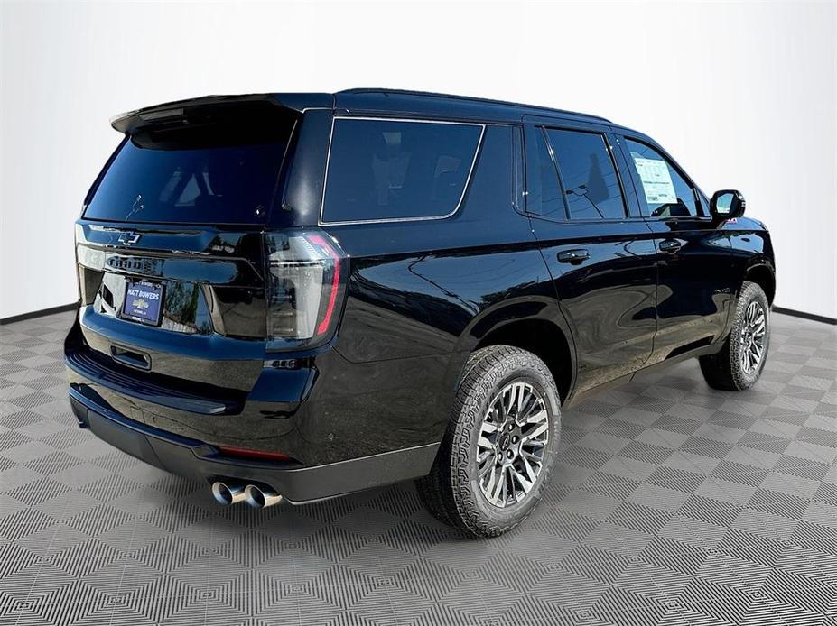 new 2025 Chevrolet Tahoe car, priced at $74,625