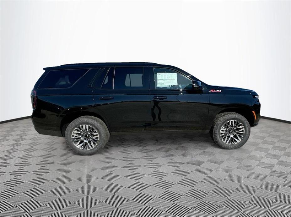 new 2025 Chevrolet Tahoe car, priced at $74,625