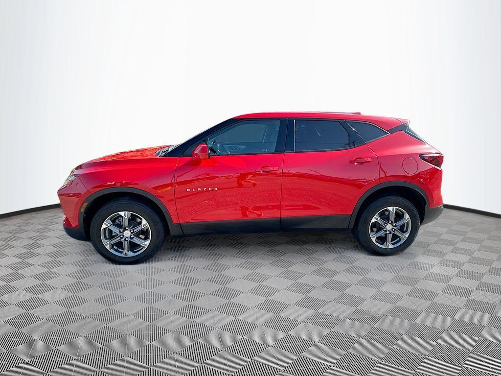 used 2023 Chevrolet Blazer car, priced at $21,888