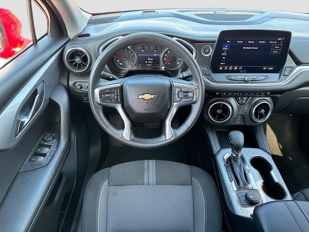 used 2023 Chevrolet Blazer car, priced at $21,888