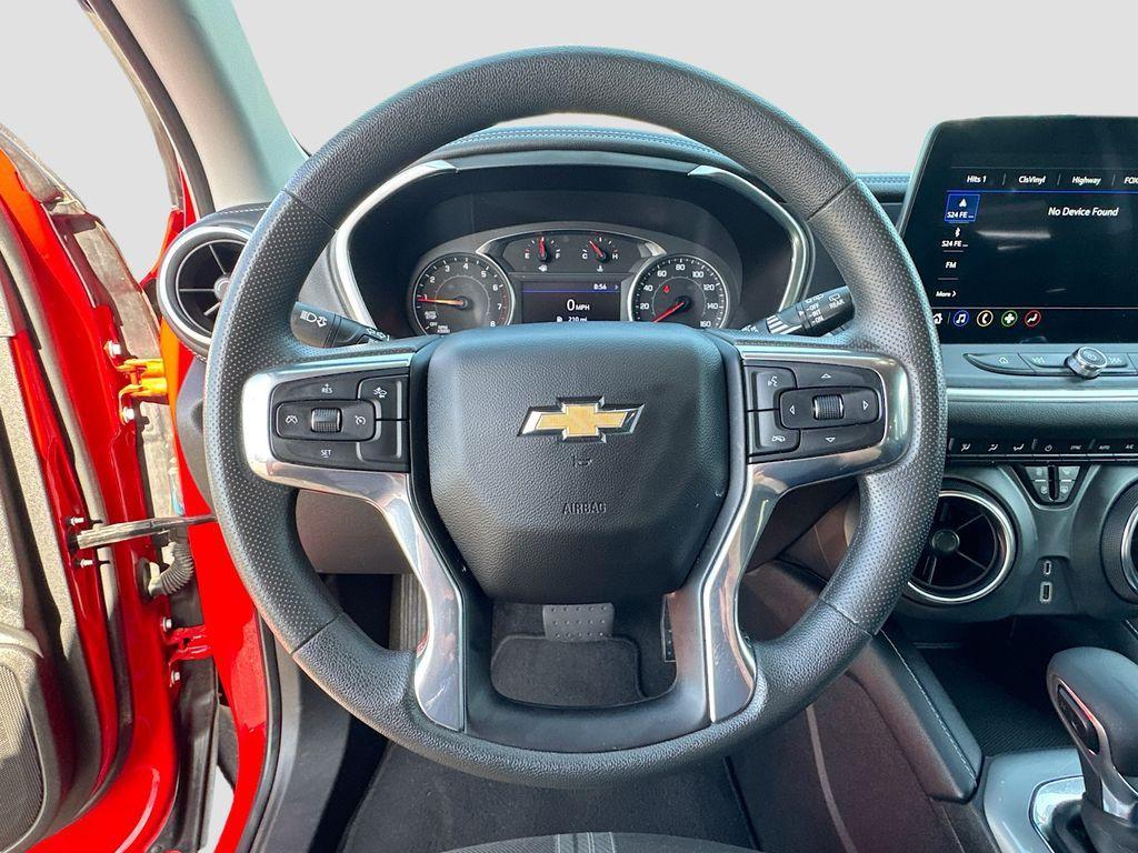used 2023 Chevrolet Blazer car, priced at $21,888