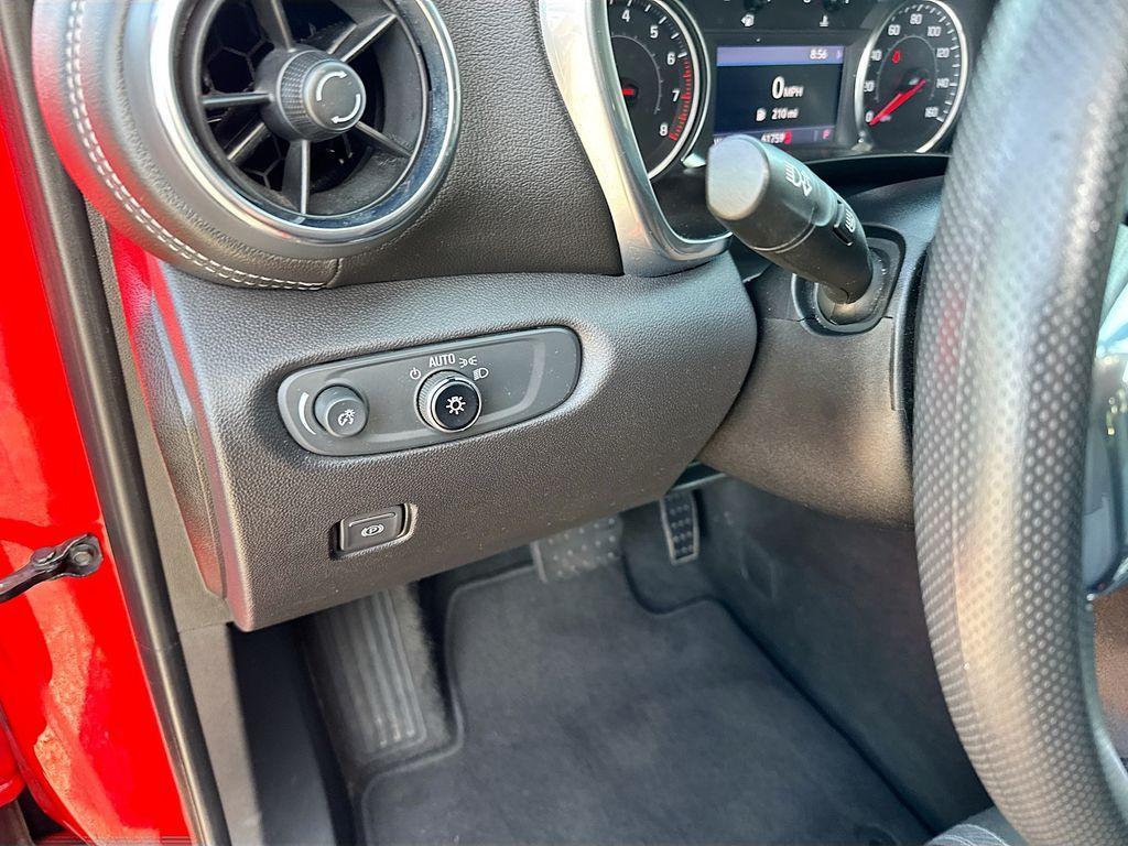 used 2023 Chevrolet Blazer car, priced at $21,888