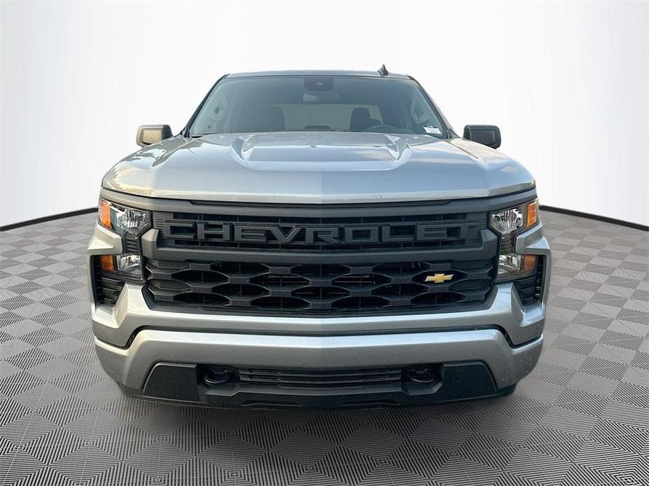 new 2024 Chevrolet Silverado 1500 car, priced at $41,680