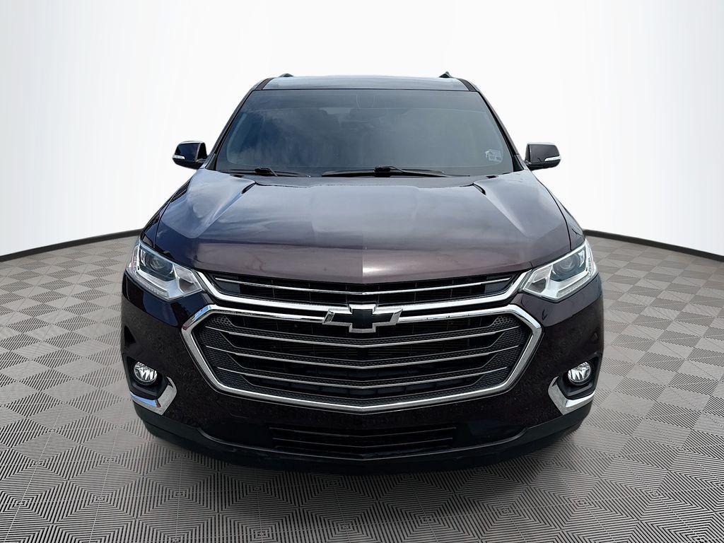 used 2021 Chevrolet Traverse car, priced at $21,878