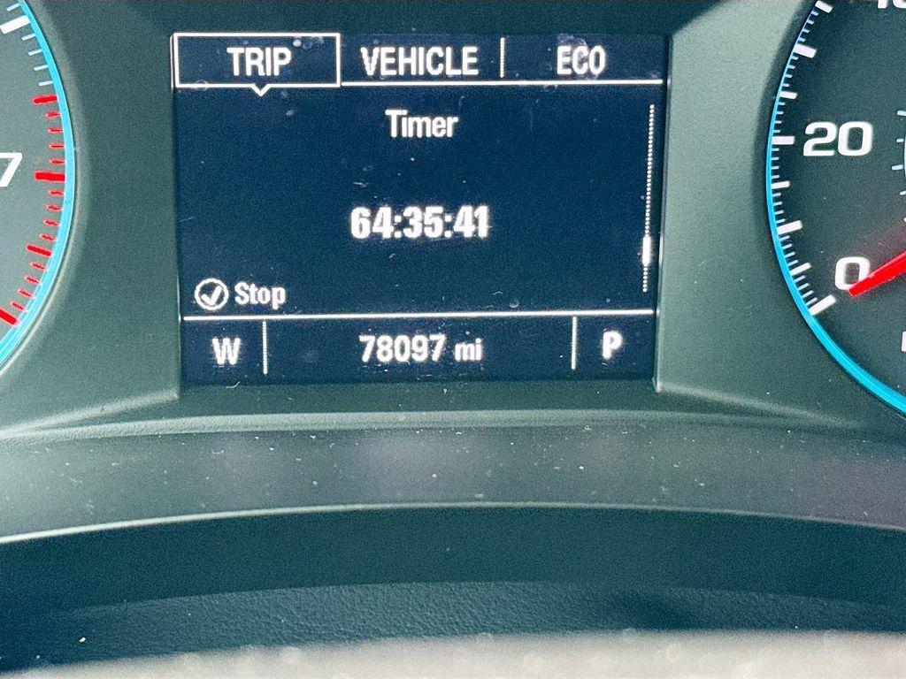used 2021 Chevrolet Traverse car, priced at $21,878