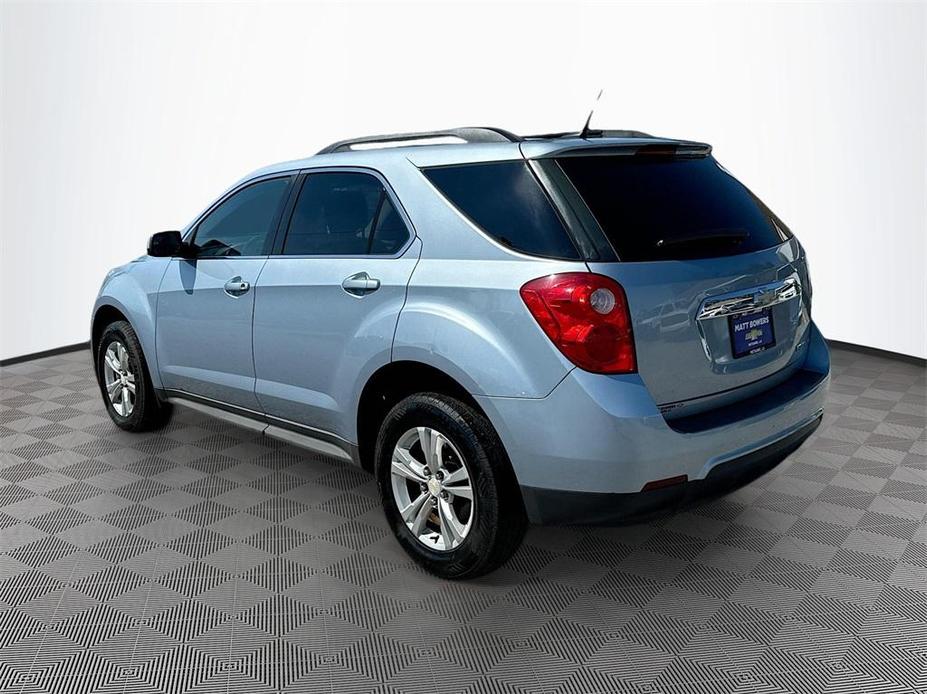 used 2014 Chevrolet Equinox car, priced at $9,888