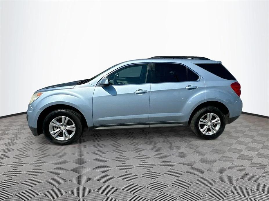 used 2014 Chevrolet Equinox car, priced at $9,888