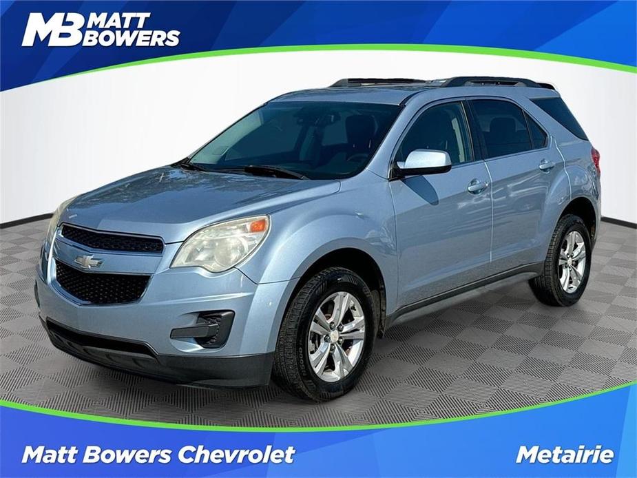 used 2014 Chevrolet Equinox car, priced at $9,888