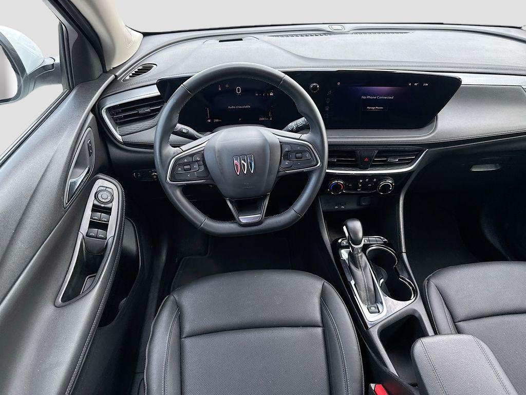 used 2024 Buick Encore GX car, priced at $21,998