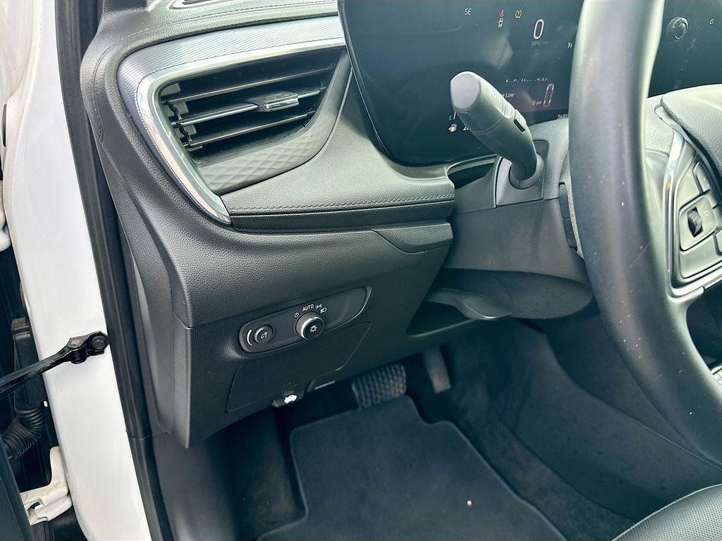 used 2024 Buick Encore GX car, priced at $21,998