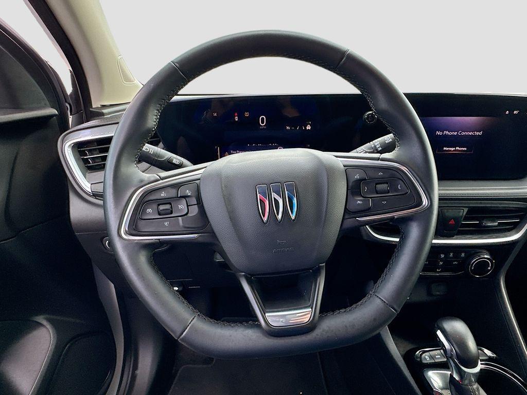 used 2024 Buick Encore GX car, priced at $21,998
