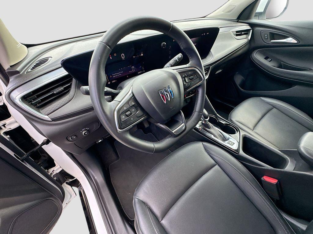 used 2024 Buick Encore GX car, priced at $21,998