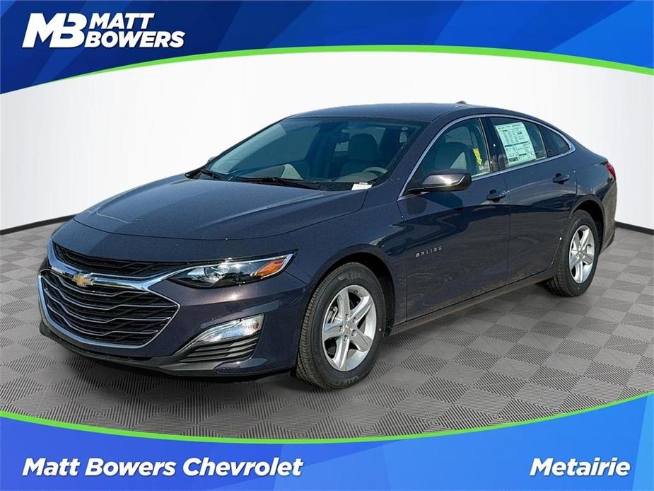 new 2025 Chevrolet Malibu car, priced at $26,995