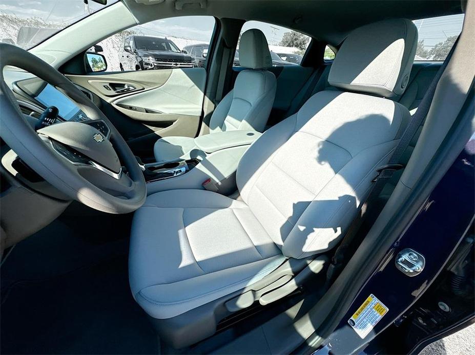 new 2025 Chevrolet Malibu car, priced at $26,995