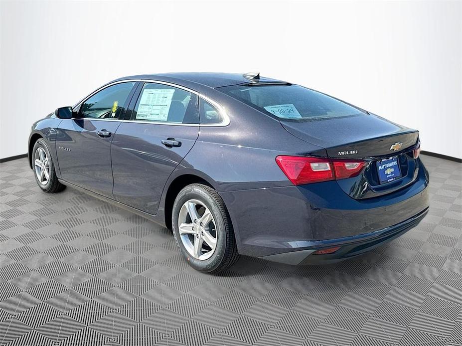 new 2025 Chevrolet Malibu car, priced at $26,995