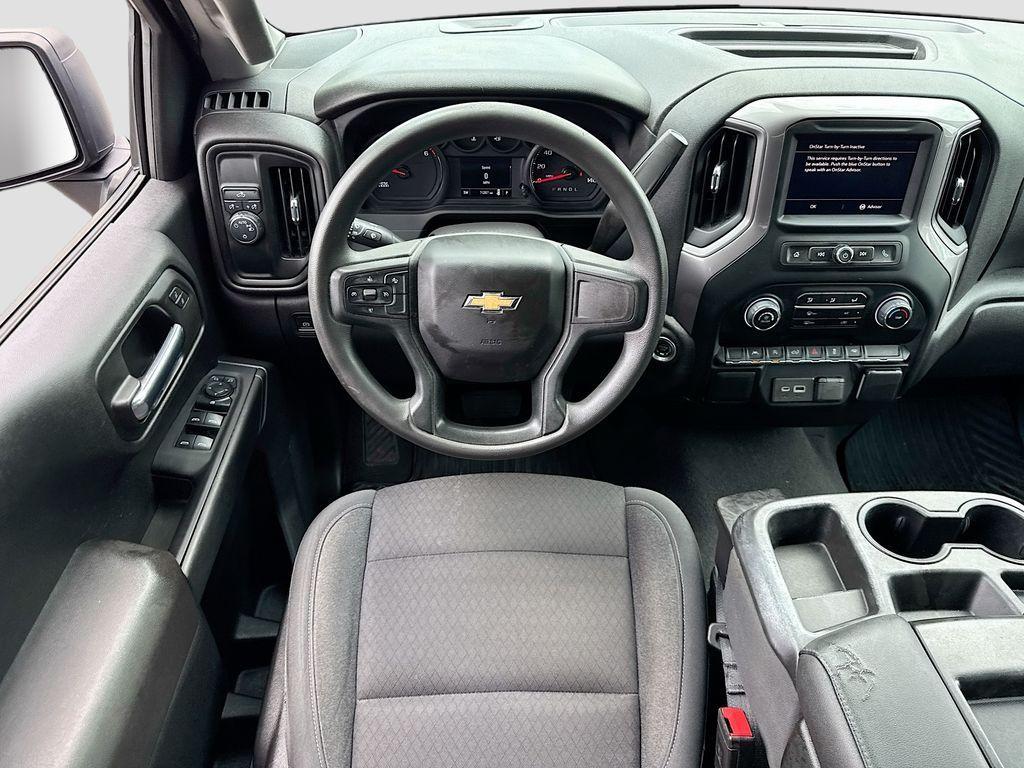 used 2022 Chevrolet Silverado 1500 car, priced at $28,888