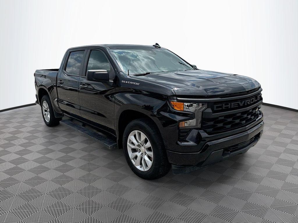 used 2022 Chevrolet Silverado 1500 car, priced at $28,888