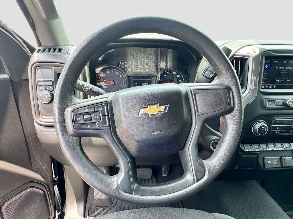 used 2022 Chevrolet Silverado 1500 car, priced at $28,888