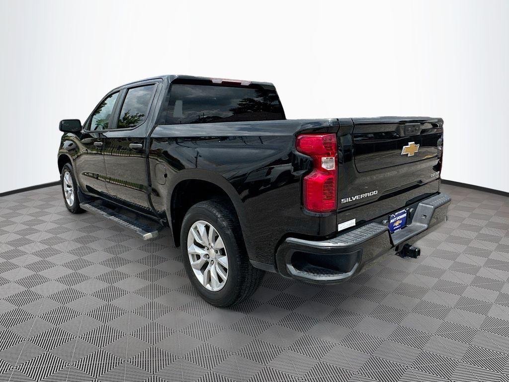 used 2022 Chevrolet Silverado 1500 car, priced at $28,888