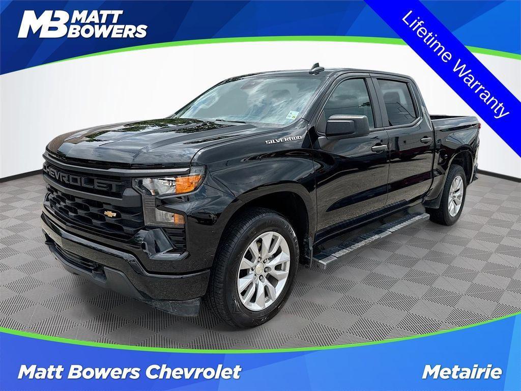 used 2022 Chevrolet Silverado 1500 car, priced at $28,888