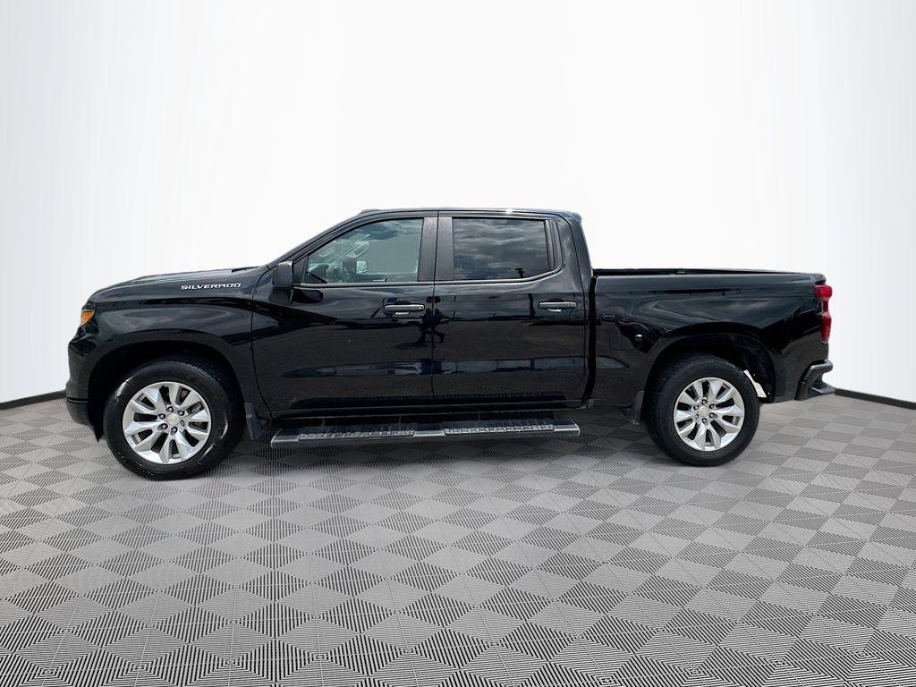 used 2022 Chevrolet Silverado 1500 car, priced at $28,888