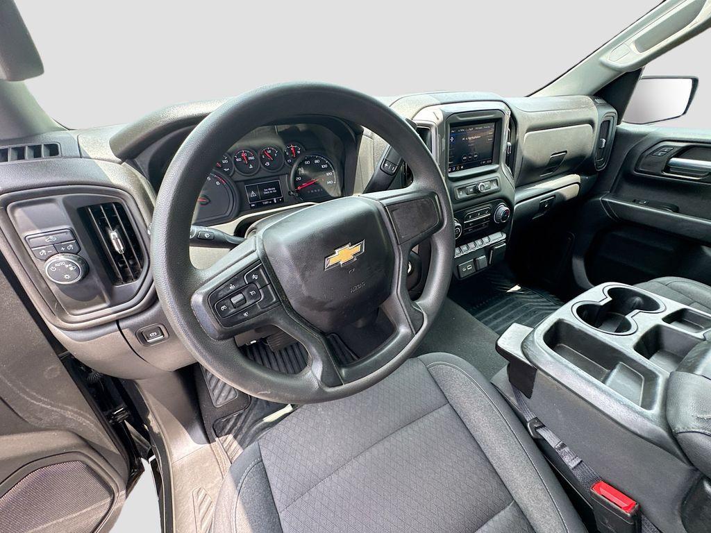 used 2022 Chevrolet Silverado 1500 car, priced at $28,888