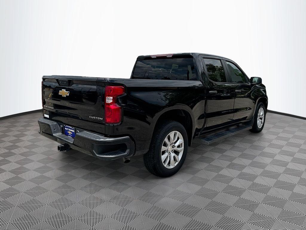 used 2022 Chevrolet Silverado 1500 car, priced at $28,888