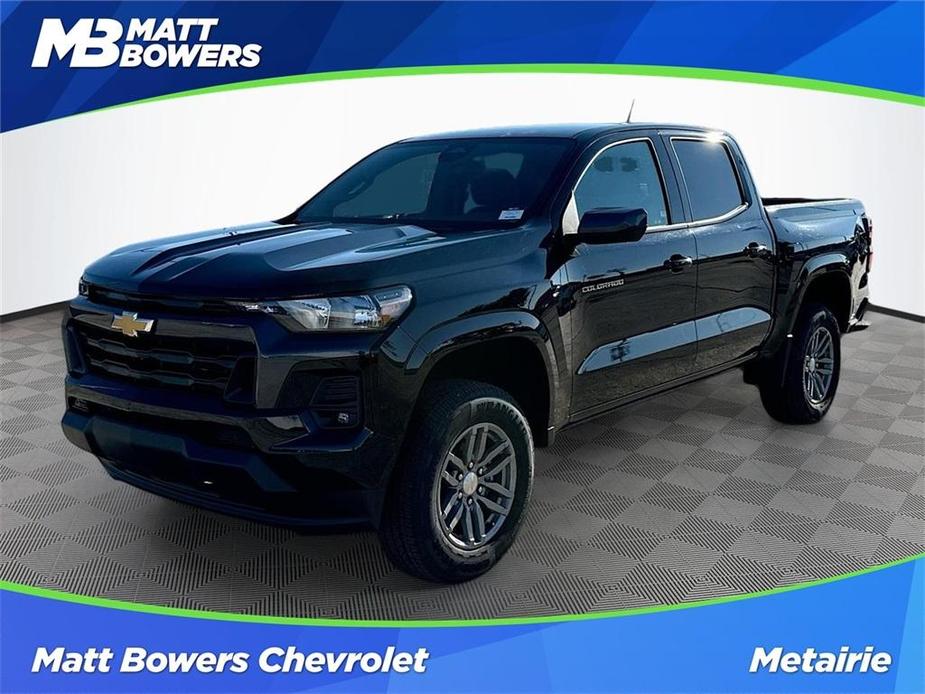 new 2024 Chevrolet Colorado car, priced at $38,030