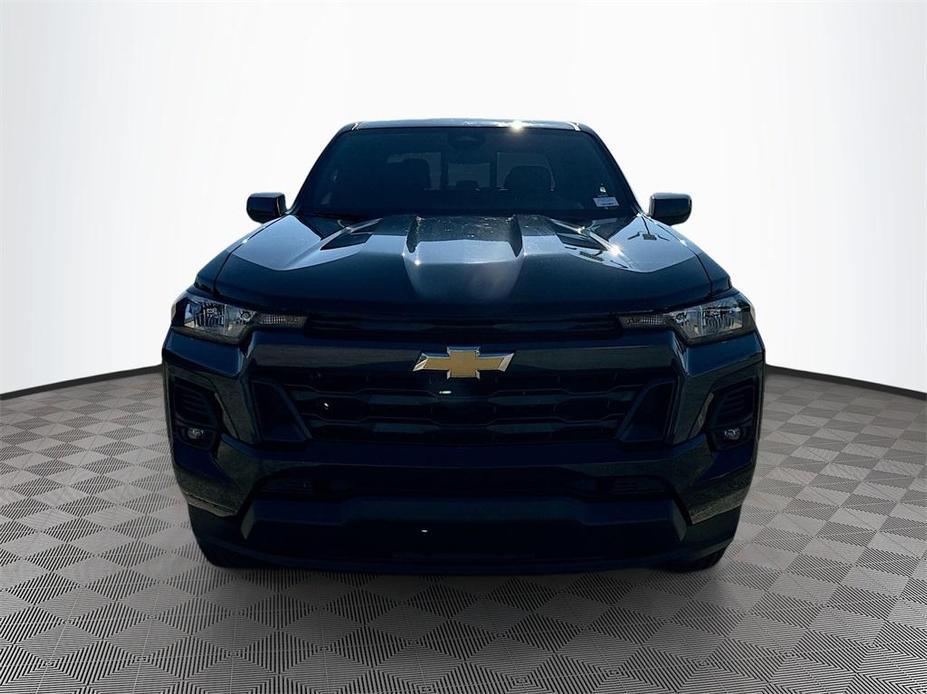 new 2024 Chevrolet Colorado car, priced at $38,030