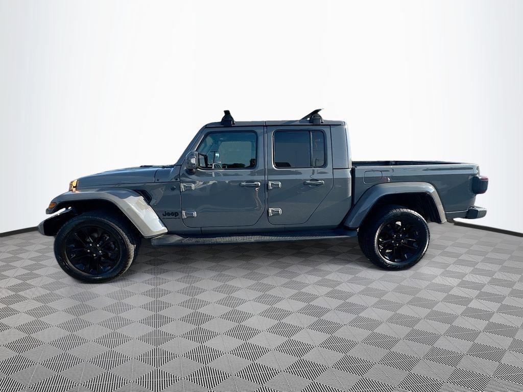used 2023 Jeep Gladiator car, priced at $26,929