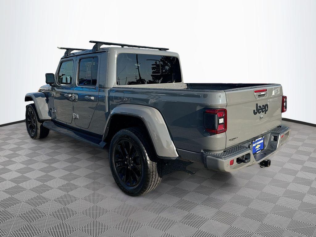 used 2023 Jeep Gladiator car, priced at $26,929