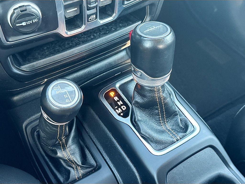 used 2023 Jeep Gladiator car, priced at $26,929