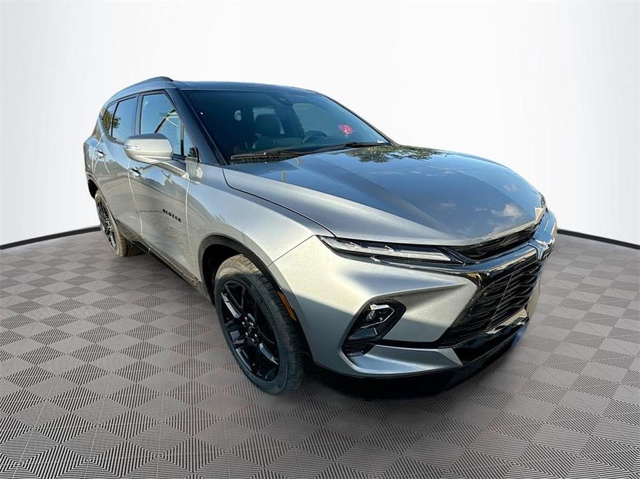 new 2025 Chevrolet Blazer car, priced at $48,890