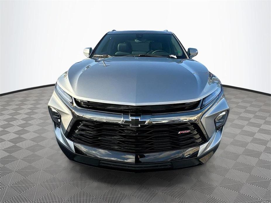 new 2025 Chevrolet Blazer car, priced at $48,890